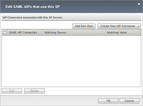 Screenshot of F5 Big-IP, Edit SAML IdP 1